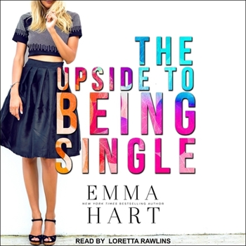Audio CD The Upside to Being Single Book