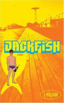 Hardcover Jack Fish Book