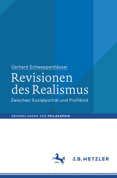 Paperback Revisionen Des Realismus: Zwischen Sozialporträt Und Profilbild [German] Book