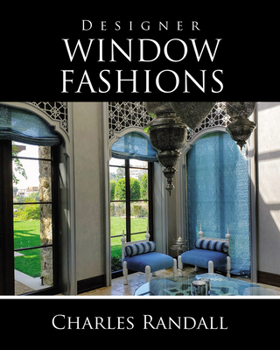 Hardcover Designer Window Fashions Book