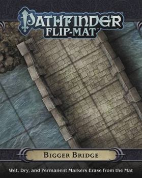 Game Pathfinder Flip-Mat: Bigger Bridge Book