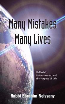 Hardcover Many Mistakes Many Lives Book