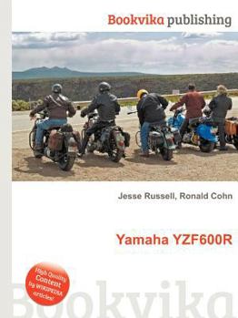Paperback Yamaha Yzf600r Book