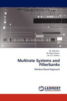 Paperback Multirate Systems and Filterbanks Book