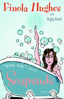 Paperback Soapsuds: A Novel Book