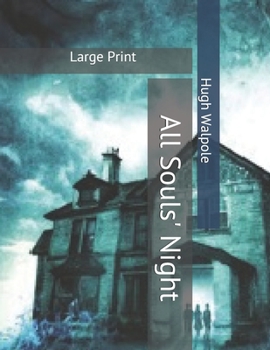 All Souls' Night: Large Print