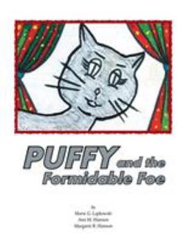 Paperback Puffy and the Formidable Foe Book