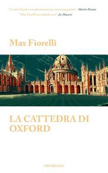 Paperback La cattedra di Oxford [Italian] Book