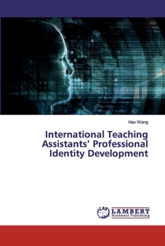 Paperback International Teaching Assistants' Professional Identity Development Book