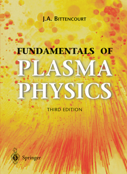 Hardcover Fundamentals of Plasma Physics Book