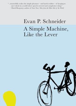 Paperback A Simple Machine, Like the Lever Book