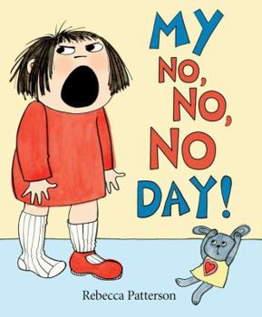 Hardcover My No No No Day Book