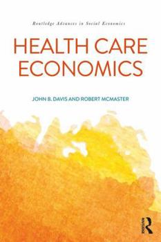 Paperback Health Care Economics Book