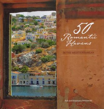 Hardcover 50 Romantic Havens Book