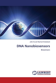 Paperback DNA Nanobiosensors Book
