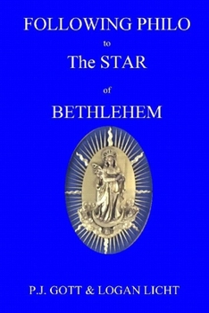 Paperback Following Philo to The Star of Bethlehem Book