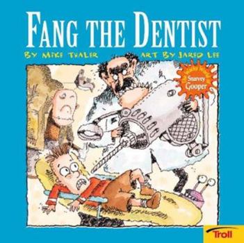 Paperback Fang the Dentist Wacky World of Snarvey Gooper Book