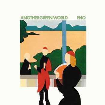 Vinyl Another Green World (LP) Book