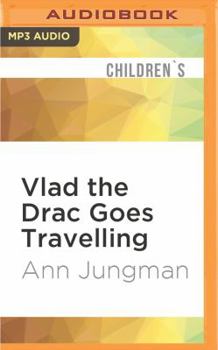 MP3 CD Vlad the Drac Goes Travelling Book