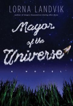 Paperback Mayor of the Universe Book