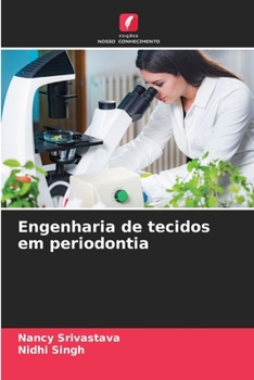 Paperback Engenharia de tecidos em periodontia [Portuguese] Book