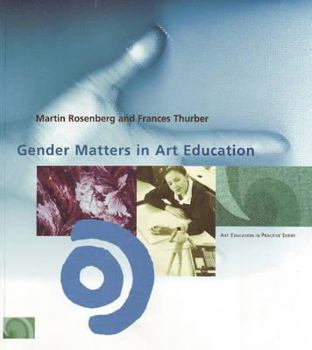 Hardcover Gender Matters in Art Education Book