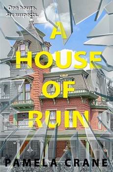 Paperback A House of Ruin Book