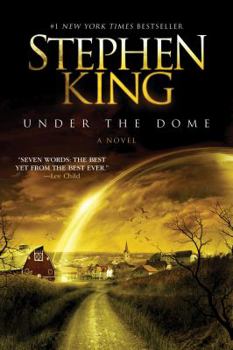 Paperback Under the Dome: A Novel Book