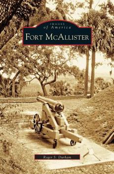 Hardcover Fort McAllister Book