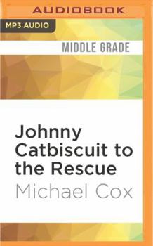 MP3 CD Johnny Catbiscuit to the Rescue Book