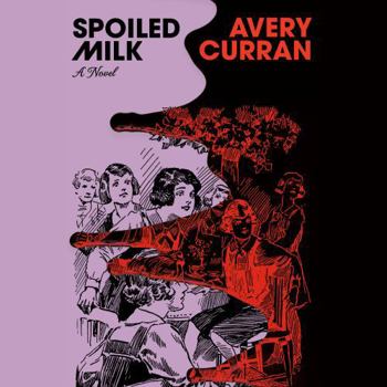 Digital Audiobook Spoiled Milk Book