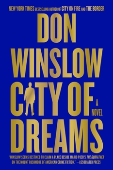 Paperback City of Dreams Book