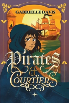 Paperback Pirates and Courtiers Book