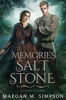 Paperback Memories of Salt and Stone Book
