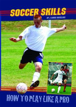 Library Binding Soccer Skills Book