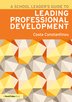 Paperback School Leader's Guide to Leading Professional Development Book