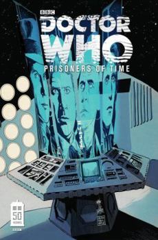 Doctor Who: Prisoners of Time, Volume 2 - Book  of the Doctor Who IDW graphic novels