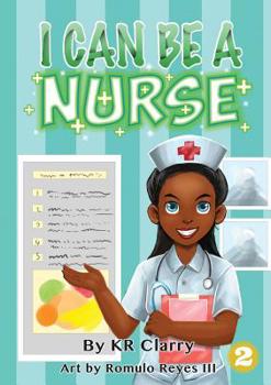 Paperback I Can Be A Nurse Book