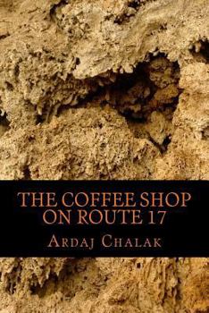 Paperback The coffee shop on route 17 Book