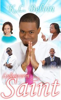 Paperback Lukewarm Saint Book