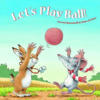 Board book Let's Play Ball Book