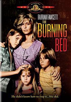 DVD The Burning Bed [DVD] Book