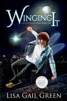 Paperback Winging It Book