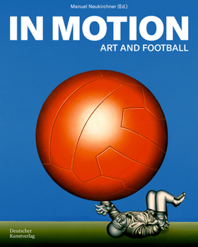 Hardcover In Motion: Art and Football Book