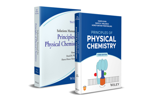 Hardcover Principles of Physical Chemistry, Multi-Volume Book