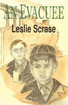 Hardcover An evacuee Book