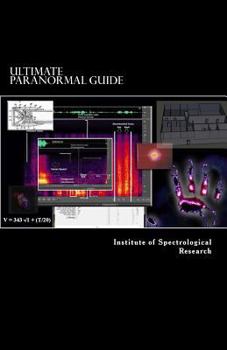Paperback Ultimate Paranormal Guide Book