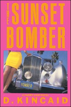 Paperback Sunset Bomber Book