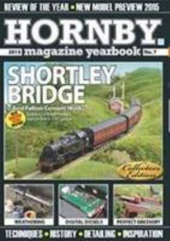 Hardcover Hornby Year Book 2015: 7 Book