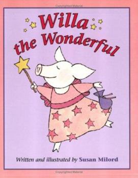 Paperback Willa the Wonderful Book